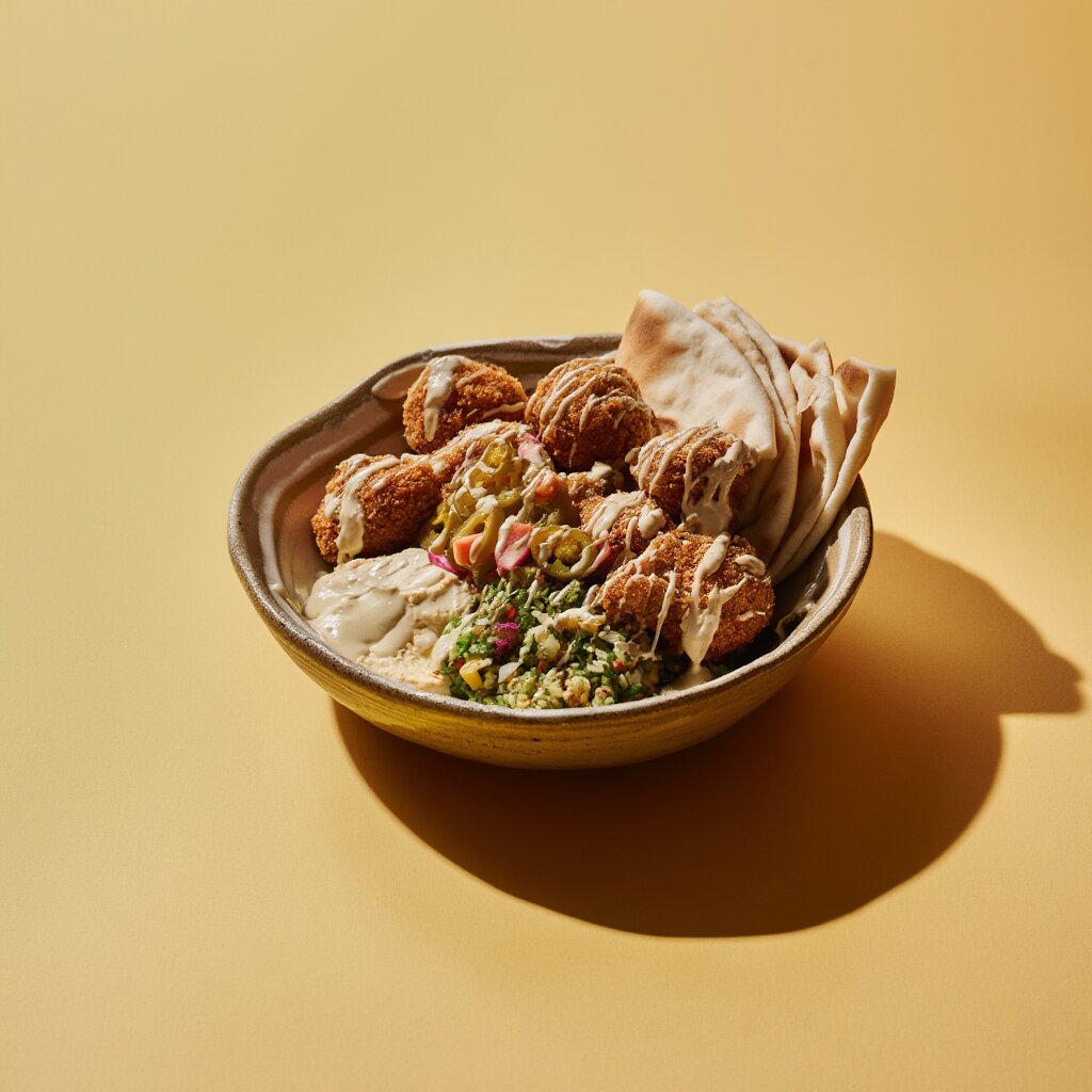 Falafel Bowl