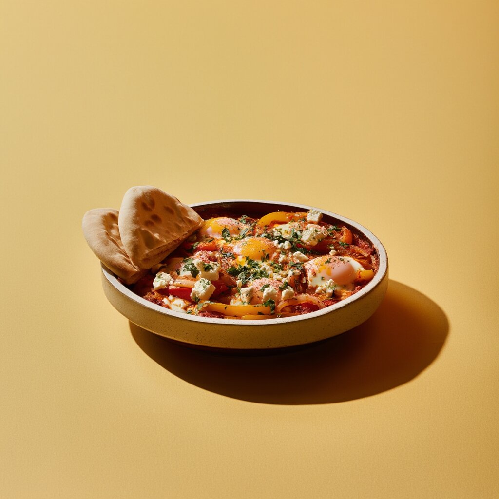 Shakshuka Bowl